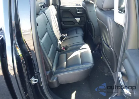 2014 Chevrolet Silverado 1500 2Lt z USA, uszkodzony, nr VIN 1GCVKREC7EZ224215